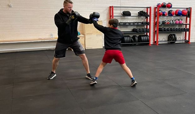 Фотография Кикбоксинг в школе единоборств «Честный бой»