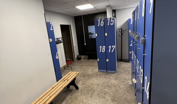 Фотография Площадки для пляжного волейбола и тенниса 