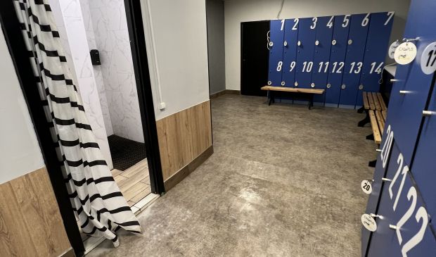 Фотография Площадки для пляжного волейбола и тенниса 