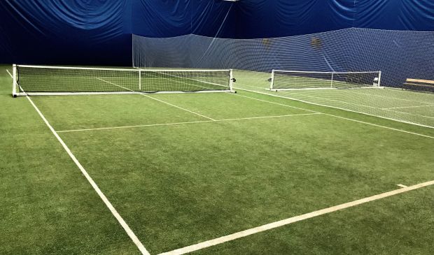 Фотография Теннисный клуб 