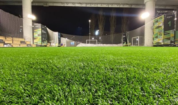 Фотография Футбольные поля «Под Мостом»