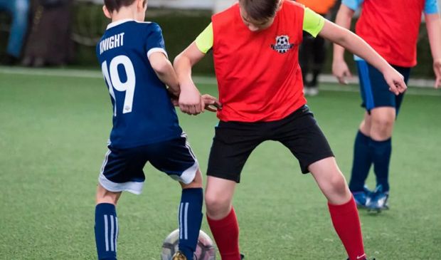 Фотография FC Stuttgart - немецкая футбольная школа для детей