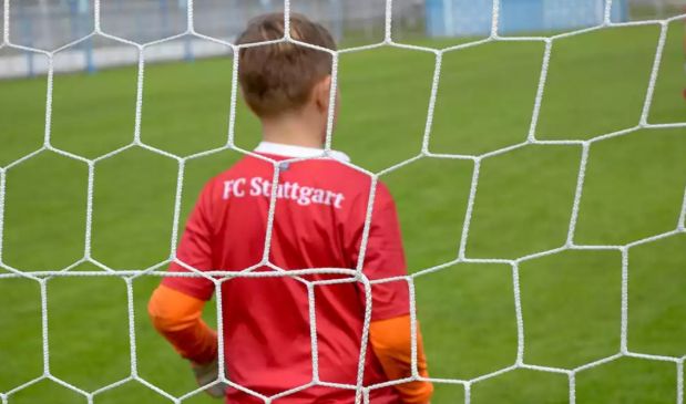 Фотография FC Stuttgart - немецкая футбольная школа для детей