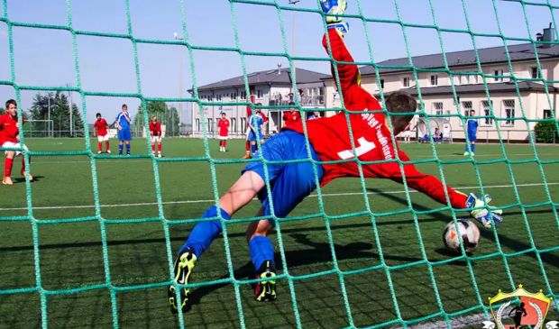 Фотография FC Stuttgart - немецкая футбольная школа для детей