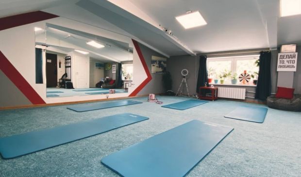 Фотография Фитнес-студия на Маросейке (фитнес, йога, пилатес, лекции и семинары)