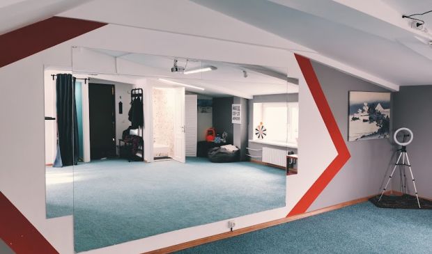 Фотография Фитнес-студия на Маросейке (фитнес, йога, пилатес, лекции и семинары)