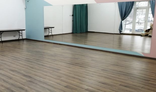 Фотография Танцевальный зал 70 кв.м. 