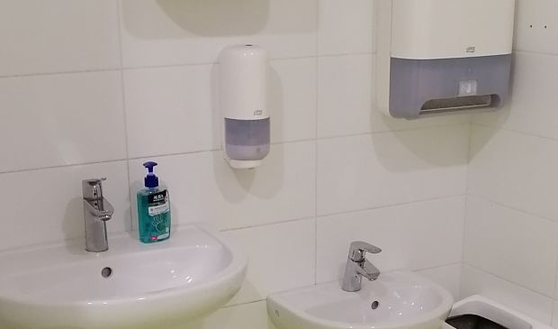 Фотография Танцевальный зал 70 кв.м. 