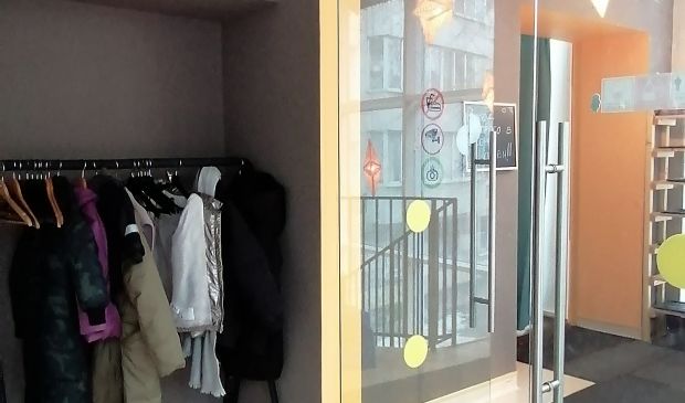 Фотография Танцевальный зал 70 кв.м. 