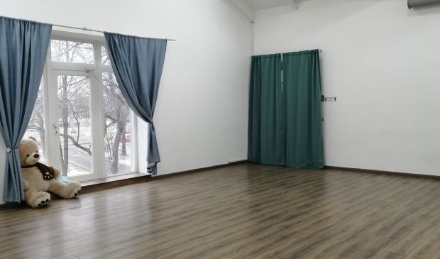 Фотография Танцевальный зал 70 кв.м. 