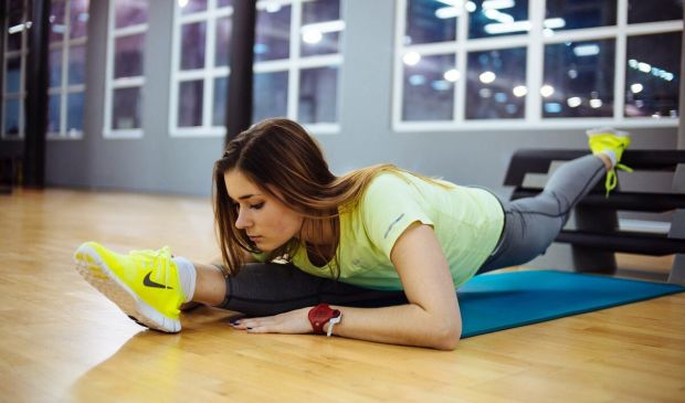 Фотография Стретчинг