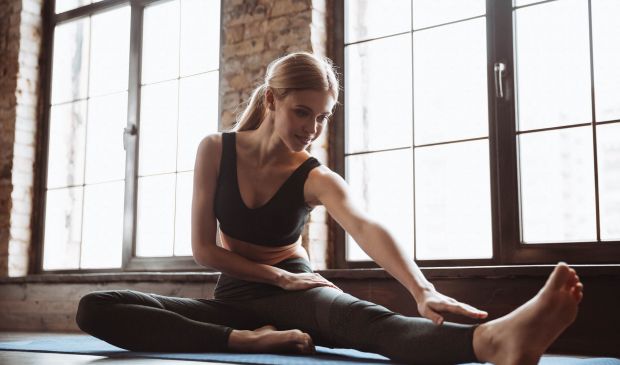 Фотография Стретчинг