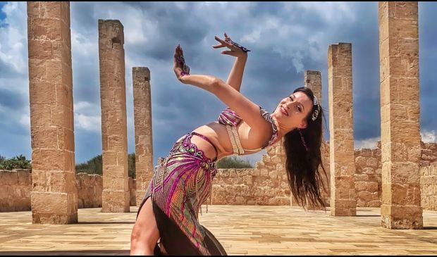 Фотография Восточные танцы