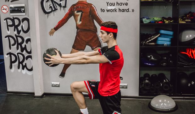 Фотография Тренировки ОФП/Функциональный тренинг