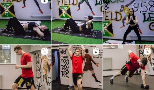 Фотография Тренировки ОФП/Функциональный тренинг