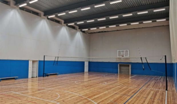 Фотография Универсальный зал на Курской