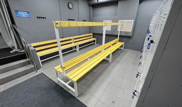 Фотография Зал для единоборств 180м²