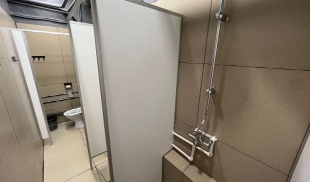 Фотография Зал для единоборств 180м²