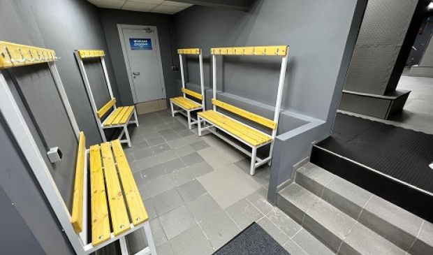 Фотография Зал для единоборств 180м²