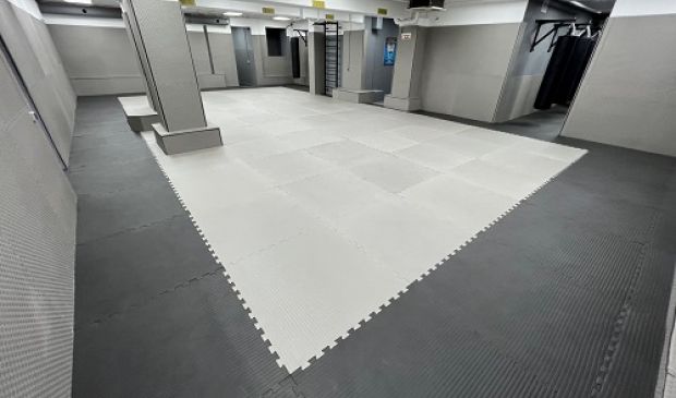 Фотография Зал для единоборств 180м²