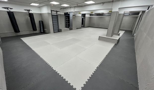 Фотография Зал для единоборств 180м²