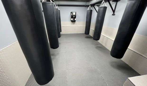 Фотография Зал для единоборств 180м²