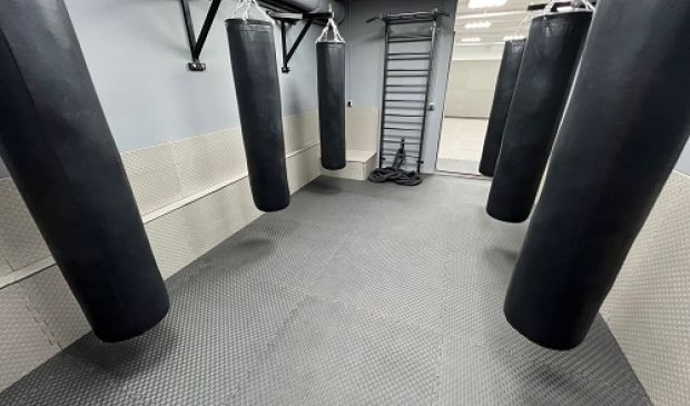 Фотография Зал для единоборств 180м²