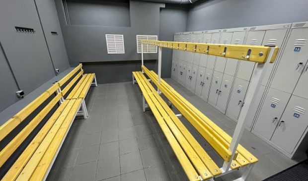 Фотография Зал для единоборств 180м²