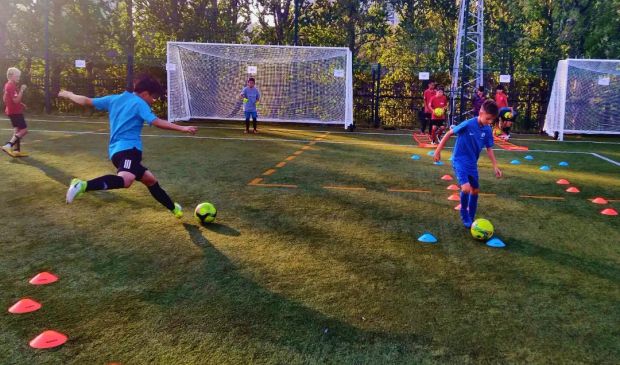 Фотография Футбол на английском (2010-2012 г.р.) ИДЕТ НАБОР 