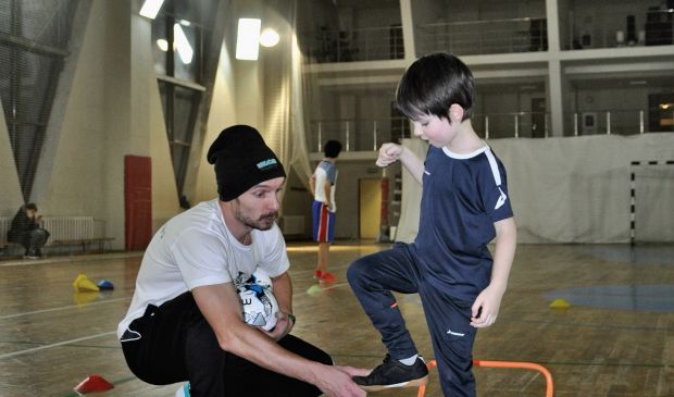 Фотография Футбол на английском (2010-2012 г.р.) ИДЕТ НАБОР 