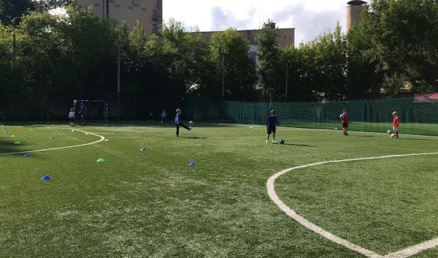 Фотография Футбол на английском (2010-2012 г.р.) ИДЕТ НАБОР 