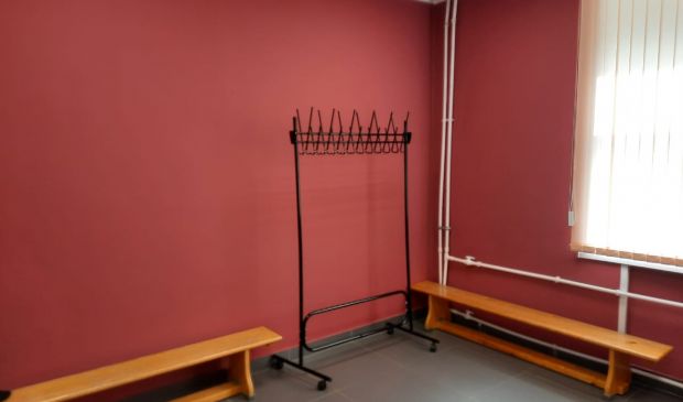 Фотография Спортивный зал в Ростокино