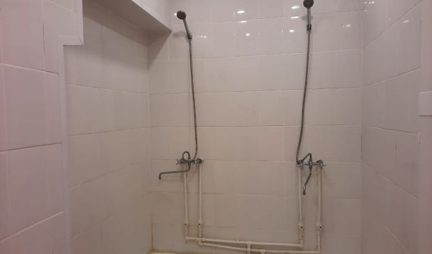 Фотография Спортивный зал в Ростокино