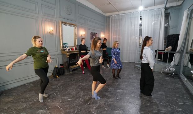 Фотография Зал 