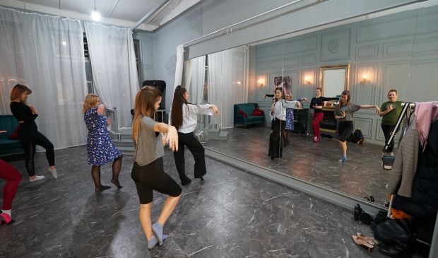 Фотография Зал 