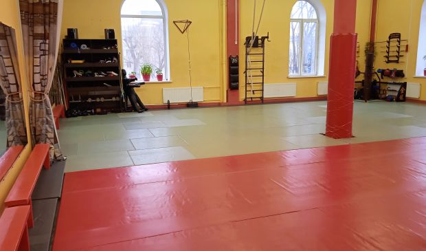 Фотография Спортивный зал 