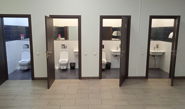 Фотография Спортивный зал 