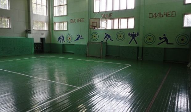 Фотография Спортивный зал на Прудовом проезде