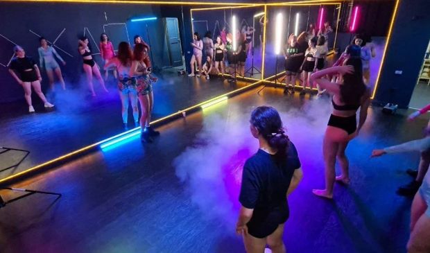 Фотография Зал 