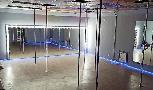 Фотография Зал 70 кв.м. 