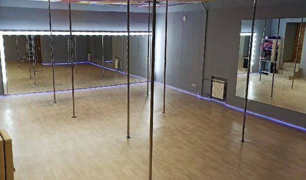 Фотография Зал 70 кв.м. 