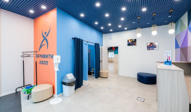 Фотография Танцевальный зал 100кв.м. «Активити Холл»