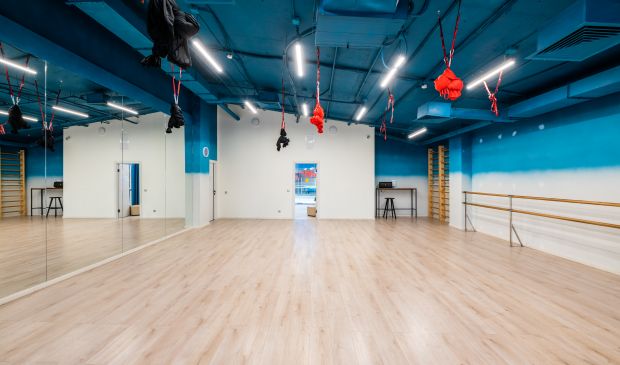 Фотография Танцевальный зал 100кв.м. «Активити Холл»