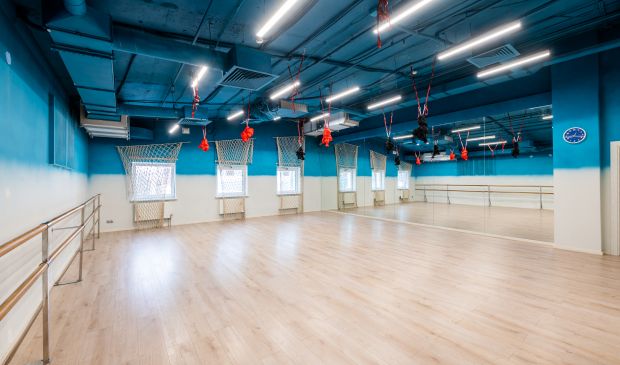 Фотография Танцевальный зал 100кв.м. «Активити Холл»