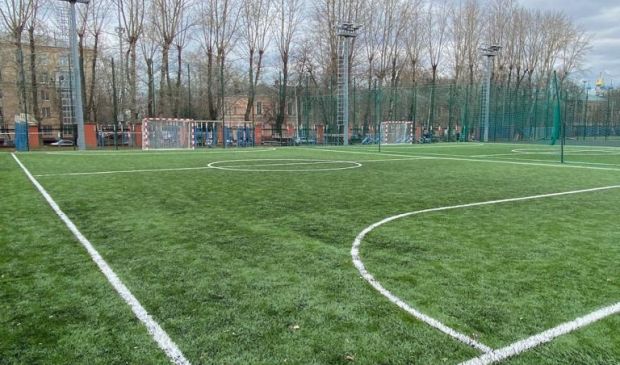 Поля для мини-футбола на стадионе «Энергия» (21х34, поле -3,4): аренда, бронирование на FindSport.ru