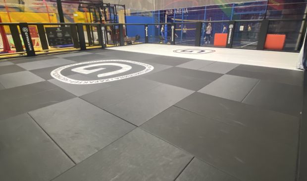 Фотография Зал Единоборств Air Arena