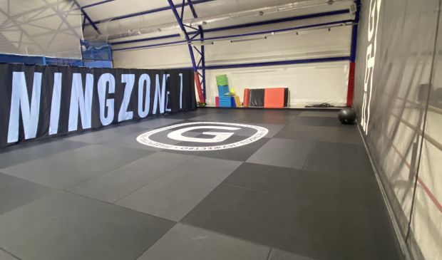 Фотография Зал Единоборств Air Arena