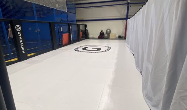 Фотография Зал Единоборств Air Arena