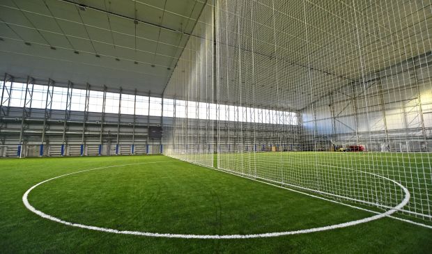 Фотография Футбольный манеж 