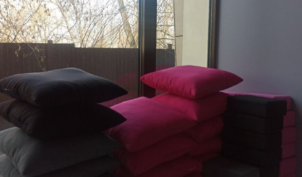 Фотография Зал 35 кв.м. 